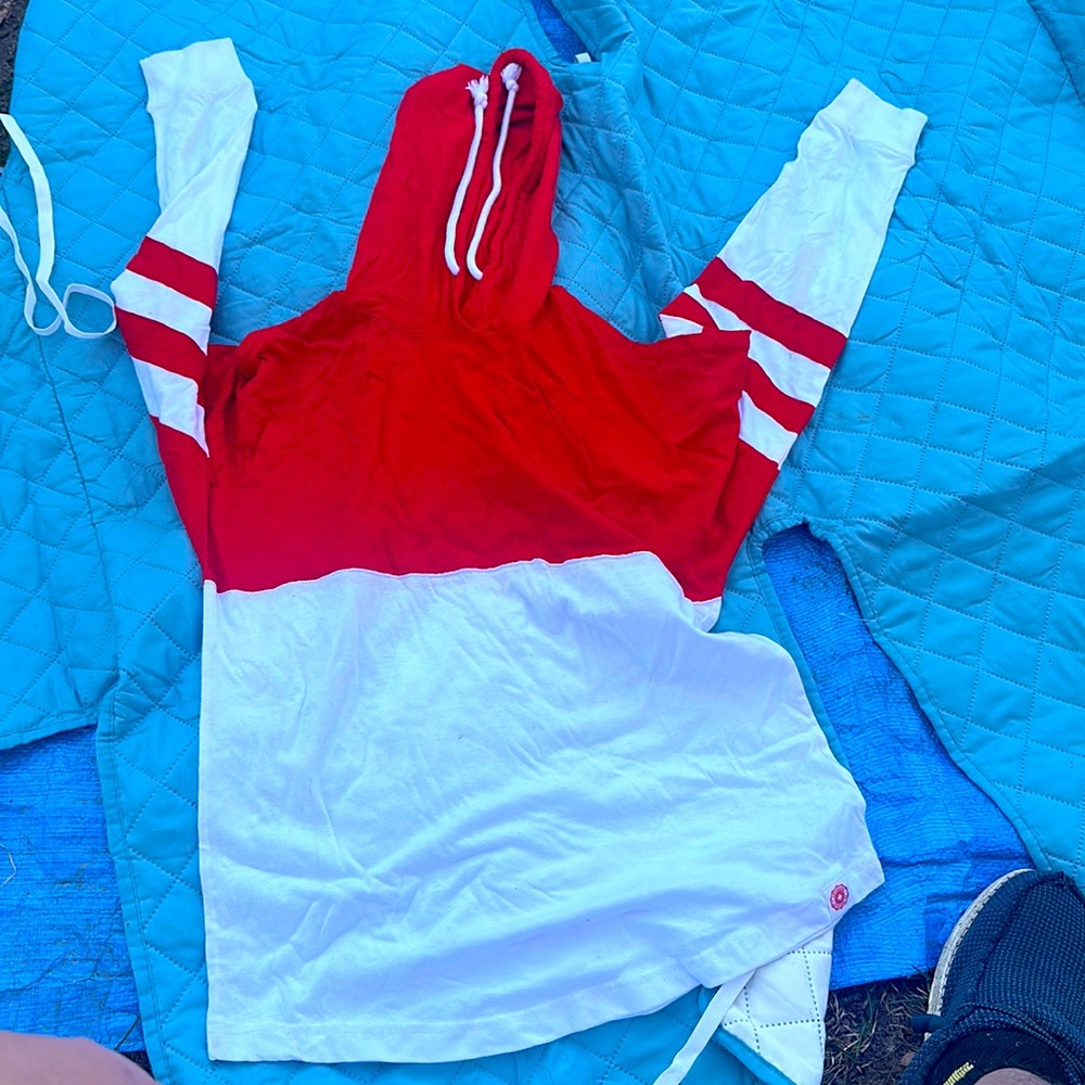 lifeguard hoodie for women small